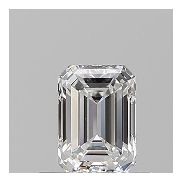 EMERALD 0.5 E VS2 --EX-EX - 100761480060 GIA Diamond