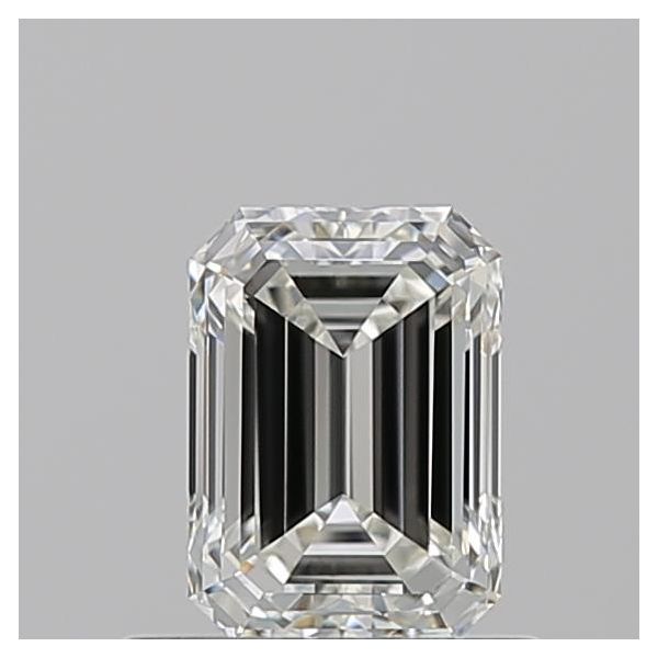 EMERALD 0.7 I VVS2 --EX-EX - 100761480235 GIA Diamond