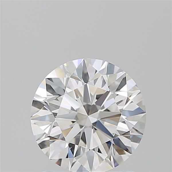ROUND 1.5 F VVS1 EX-EX-EX - 100761480281 GIA Diamond