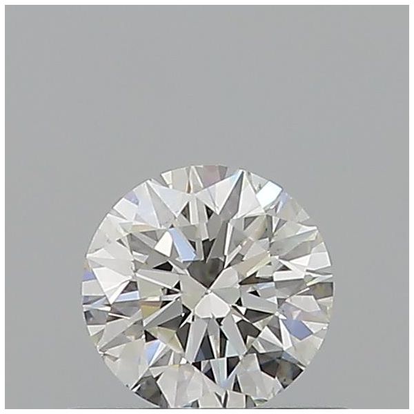 ROUND 0.51 H VS2 EX-EX-EX - 100761480339 GIA Diamond