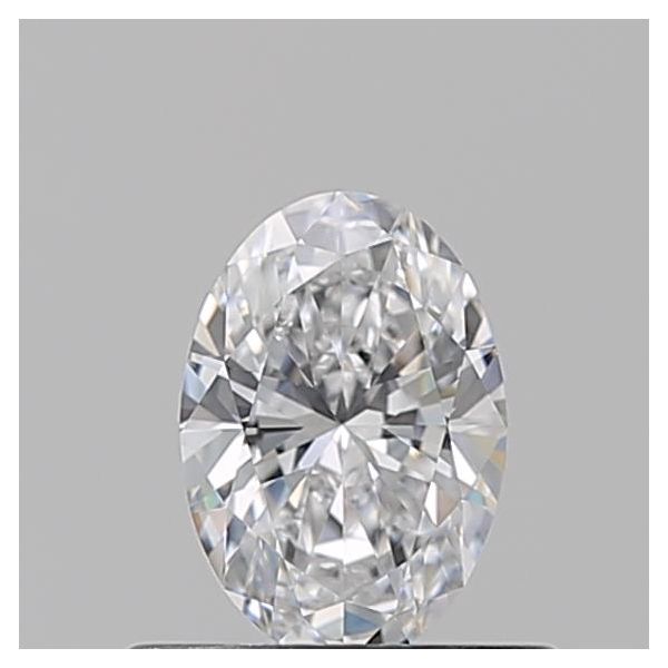 OVAL 0.5 D VVS1 --EX-VG - 100761480398 GIA Diamond