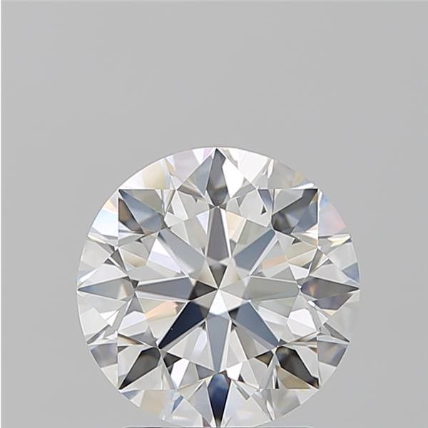ROUND 2.52 F VS1 EX-EX-EX - 100761480416 GIA Diamond