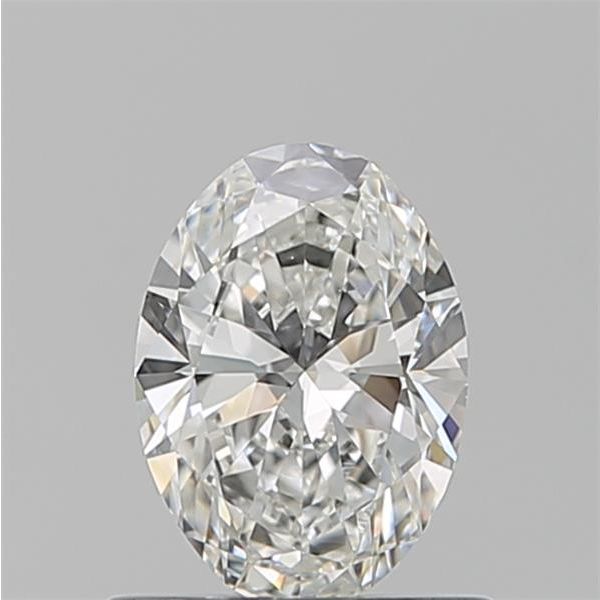 OVAL 0.7 F VVS2 --VG-VG - 100761480497 GIA Diamond