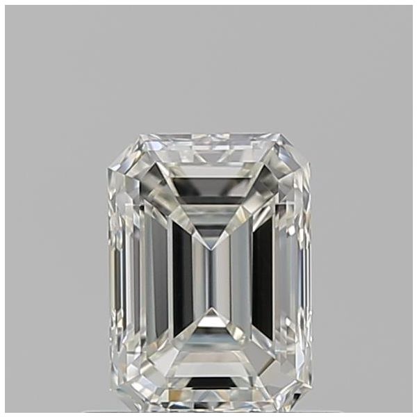 EMERALD 0.7 I VS1 --VG-VG - 100761480498 GIA Diamond