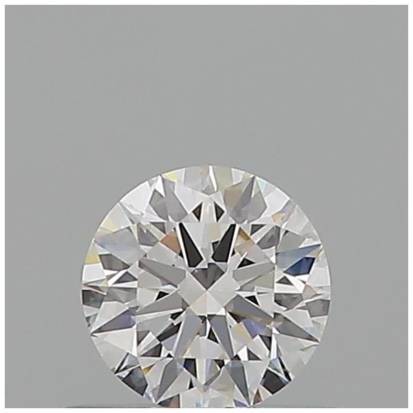 ROUND 0.5 D VVS2 EX-EX-EX - 100761480500 GIA Diamond