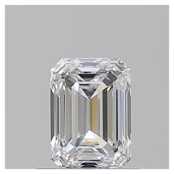 EMERALD 0.7 E VVS1 --VG-VG - 100761480587 GIA Diamond