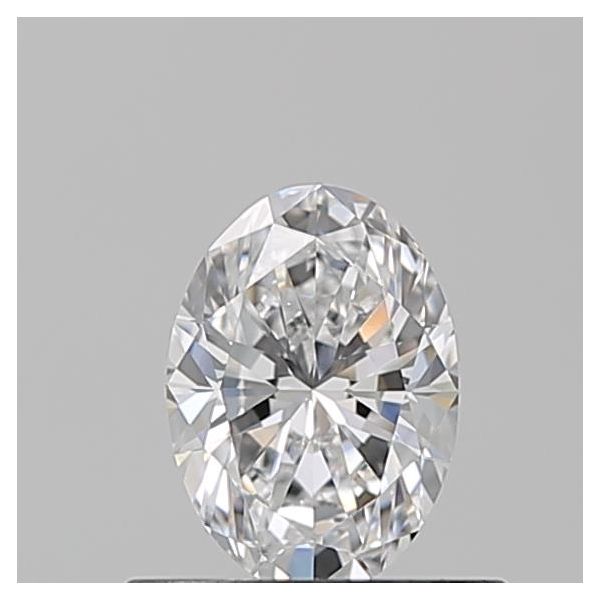 OVAL 0.5 D VS2 --EX-EX - 100761480718 GIA Diamond