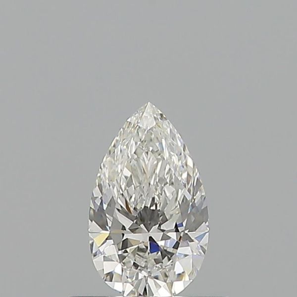 PEAR 0.5 G VS2 --VG-VG - 100761480737 GIA Diamond