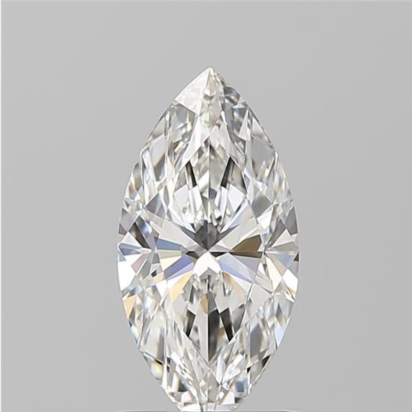MARQUISE 1.01 G VVS2 --EX-EX - 100761480791 GIA Diamond