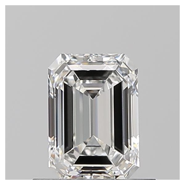 EMERALD 0.73 F VVS1 --EX-EX - 100761480866 GIA Diamond