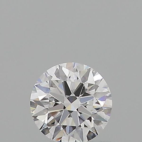 ROUND 0.5 D VVS2 EX-EX-EX - 100761480992 GIA Diamond