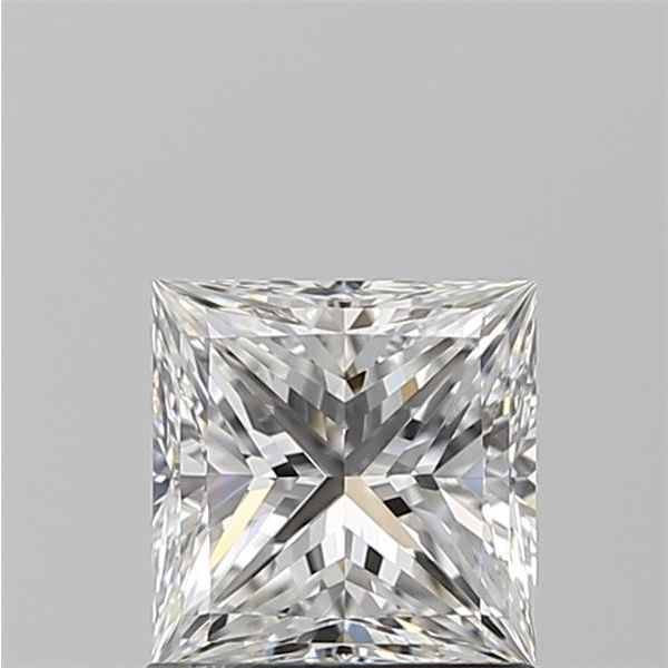 PRINCESS 1.01 F VVS2 --VG-EX - 100761481172 GIA Diamond