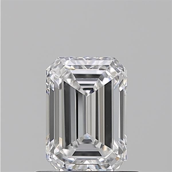 EMERALD 0.82 D VVS2 --EX-EX - 100761481359 GIA Diamond