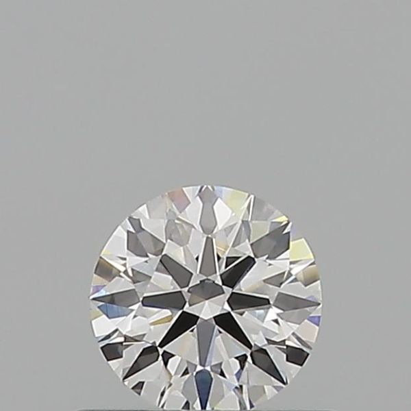 ROUND 0.5 E VVS1 EX-EX-EX - 100761481608 GIA Diamond