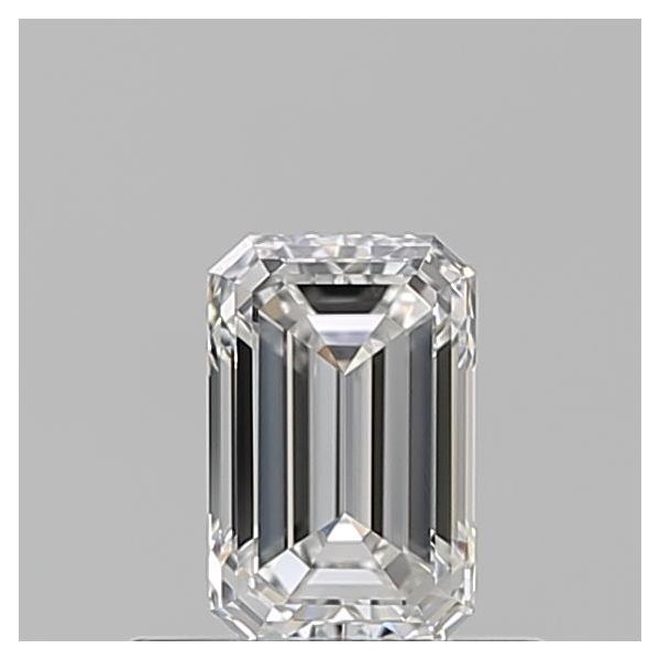 EMERALD 0.5 F VVS2 --VG-EX - 100761481742 GIA Diamond