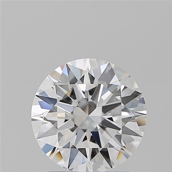 ROUND 1.7 E VVS1 EX-EX-EX - 100761481758 GIA Diamond