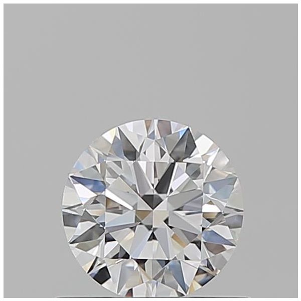 ROUND 0.62 D VVS1 EX-EX-EX - 100761481764 GIA Diamond