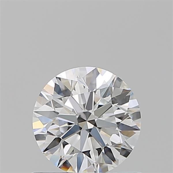 ROUND 0.7 F VS2 EX-EX-EX - 100761482227 GIA Diamond