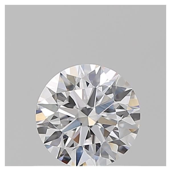 ROUND 0.64 D VVS2 EX-EX-EX - 100761482240 GIA Diamond