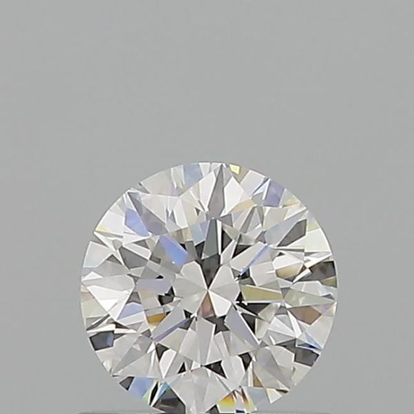 ROUND 0.7 F VVS2 EX-EX-EX - 100761482310 GIA Diamond