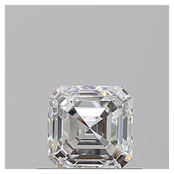 ASSCHER 0.55 G VVS1 --VG-VG - 100761482416 GIA Diamond