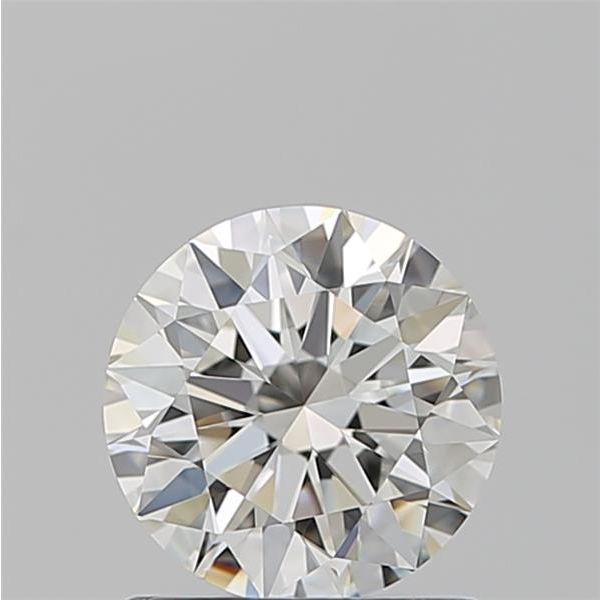 ROUND 1.1 H IF EX-EX-EX - 100761482508 GIA Diamond
