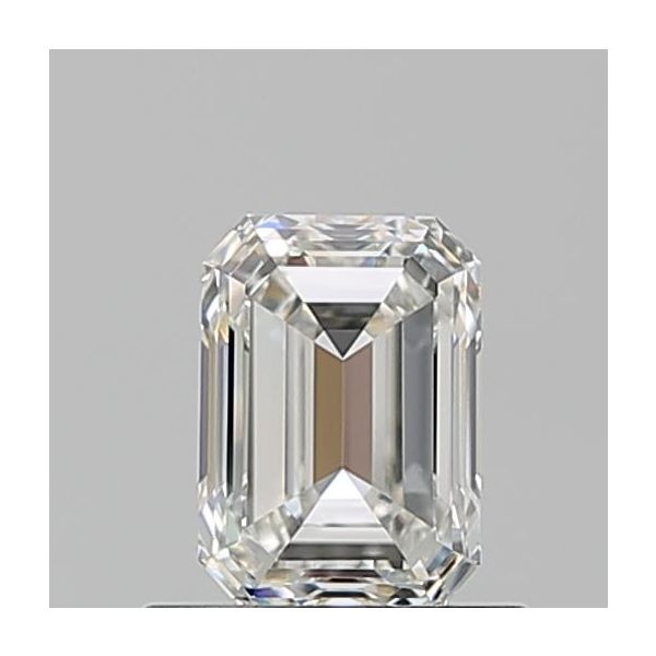 EMERALD 0.7 H VVS2 --VG-EX - 100761482589 GIA Diamond