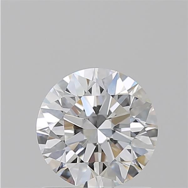 ROUND 1.01 F VS2 EX-EX-EX - 100761482925 GIA Diamond