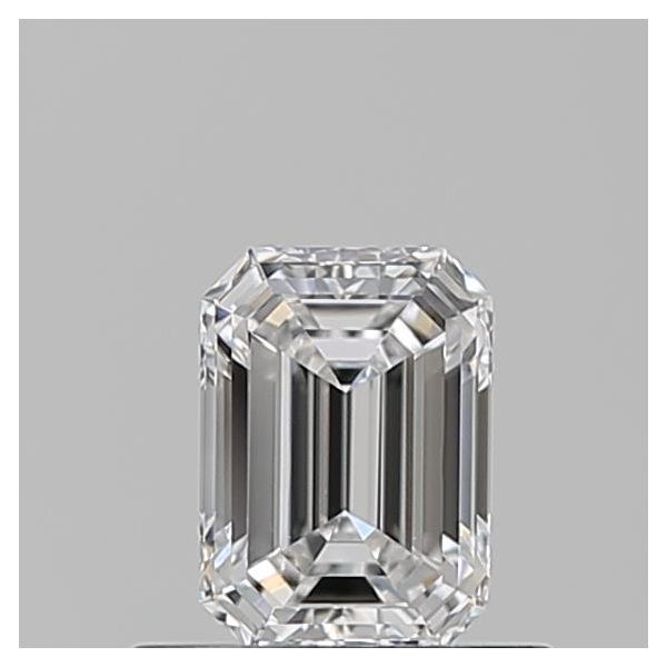 EMERALD 0.53 D VS1 --VG-VG - 100761482942 GIA Diamond