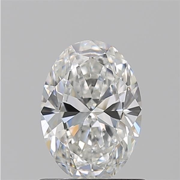 OVAL 0.9 F VS1 --EX-EX - 100761483028 GIA Diamond