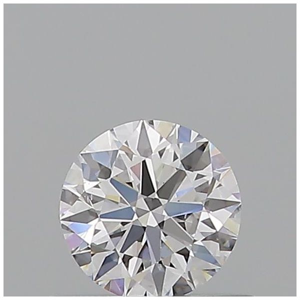 ROUND 0.5 D VS2 EX-EX-EX - 100761483066 GIA Diamond