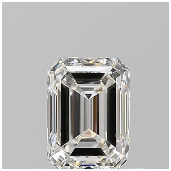 EMERALD 0.74 G VVS1 --EX-EX - 100761483196 GIA Diamond