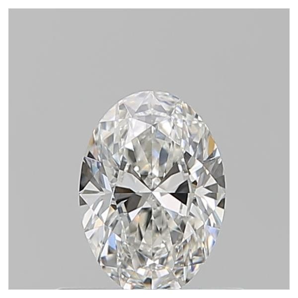 OVAL 0.5 G VVS2 --VG-EX - 100761483226 GIA Diamond