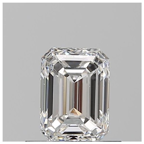 EMERALD 0.7 F VS1 --VG-EX - 100761483348 GIA Diamond