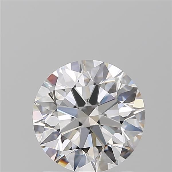 ROUND 1.51 D FL EX-EX-EX - 100761483698 GIA Diamond