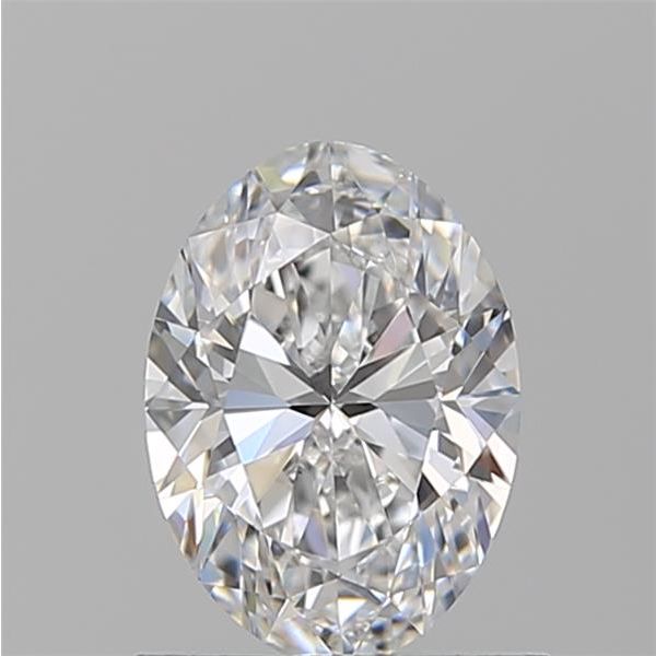 OVAL 0.9 D VS1 --VG-EX - 100761483778 GIA Diamond