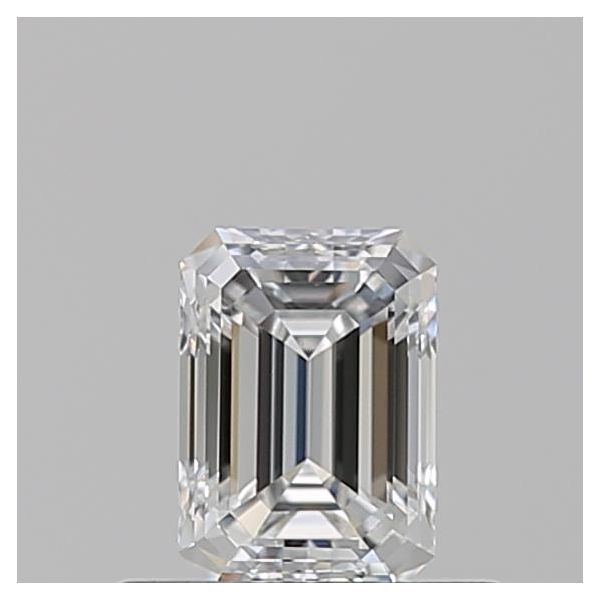 EMERALD 0.5 E VS2 --VG-EX - 100761483935 GIA Diamond