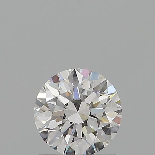 ROUND 0.9 E VVS1 EX-EX-EX - 100761483980 GIA Diamond