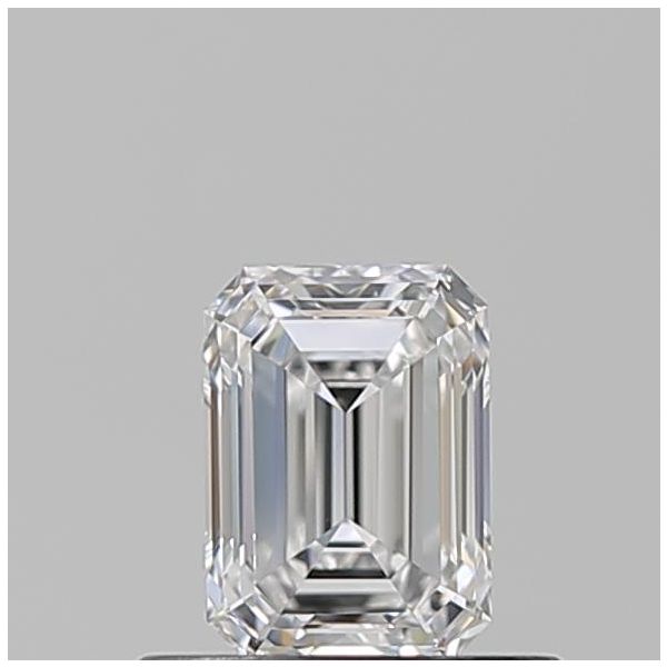 EMERALD 0.51 D VVS2 --VG-EX - 100761484091 GIA Diamond