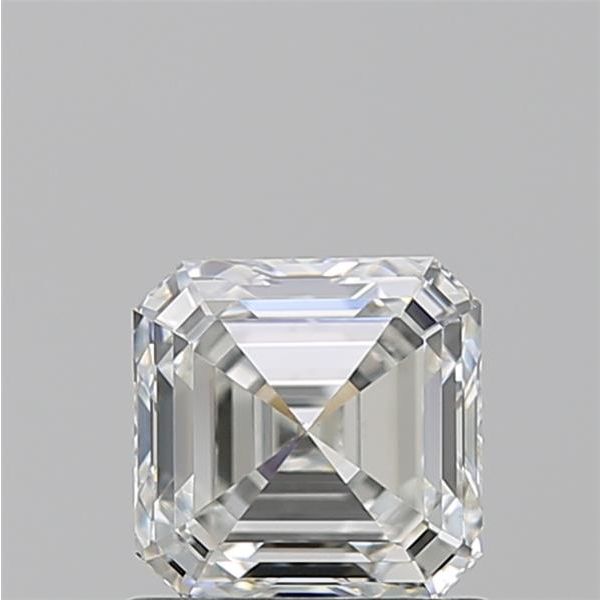 ASSCHER 1.02 G VS1 --EX-EX - 100761484196 GIA Diamond