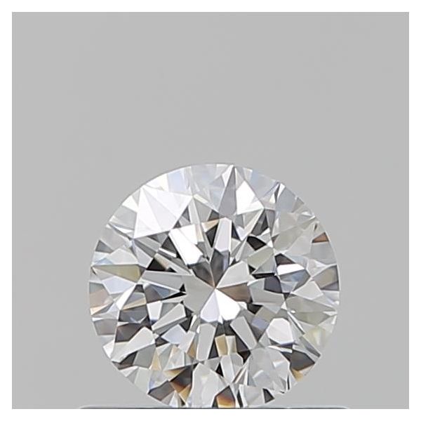 ROUND 0.6 D VVS1 EX-EX-EX - 100761484344 GIA Diamond