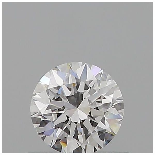 ROUND 0.51 E VVS1 EX-EX-EX - 100761484424 GIA Diamond