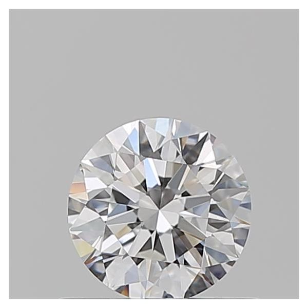ROUND 0.6 E VVS1 EX-EX-EX - 100761484490 GIA Diamond