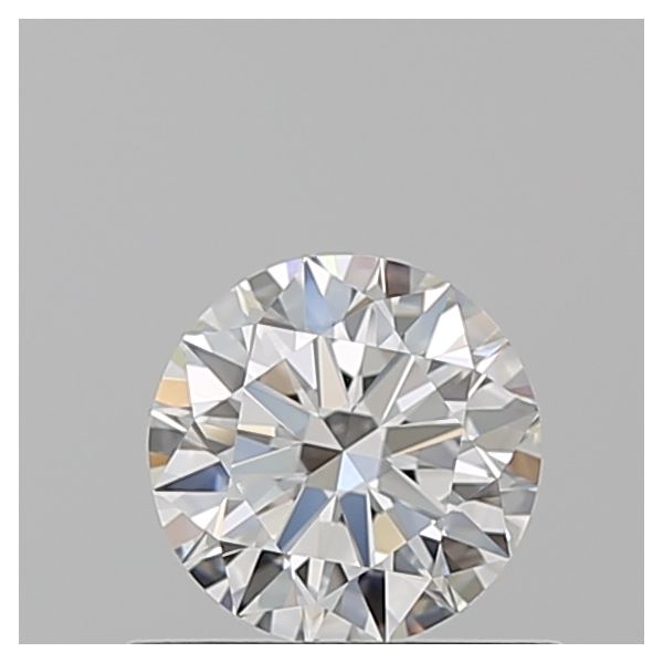 ROUND 0.57 G VVS1 EX-EX-EX - 100761485068 GIA Diamond