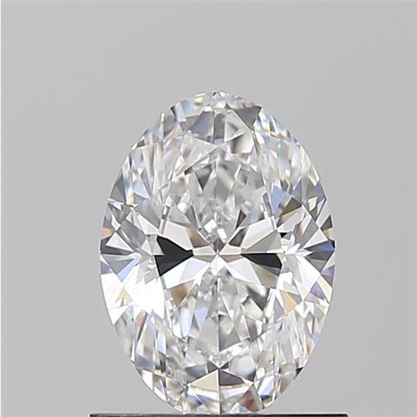 OVAL 0.9 D VVS2 --EX-EX - 100761485638 GIA Diamond