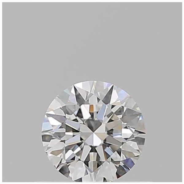 ROUND 0.5 G VVS2 EX-EX-EX - 100761485643 GIA Diamond