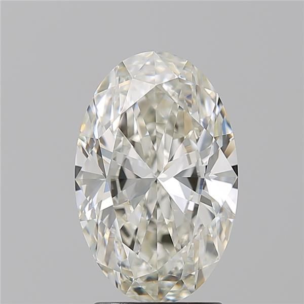 OVAL 2.5 I VVS1 --EX-EX - 100761485689 GIA Diamond