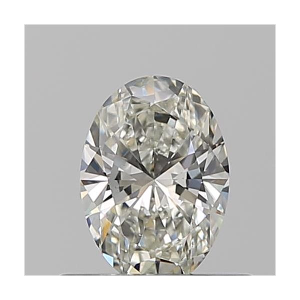 OVAL 0.5 I VS2 --EX-VG - 100761485876 GIA Diamond