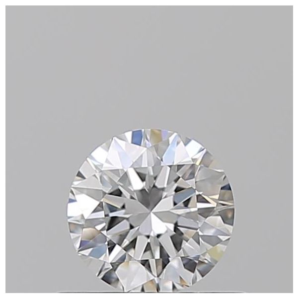 ROUND 0.5 E VVS1 EX-EX-EX - 100761486104 GIA Diamond