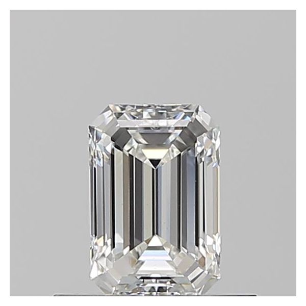 EMERALD 0.5 G VS2 --VG-VG - 100761486133 GIA Diamond